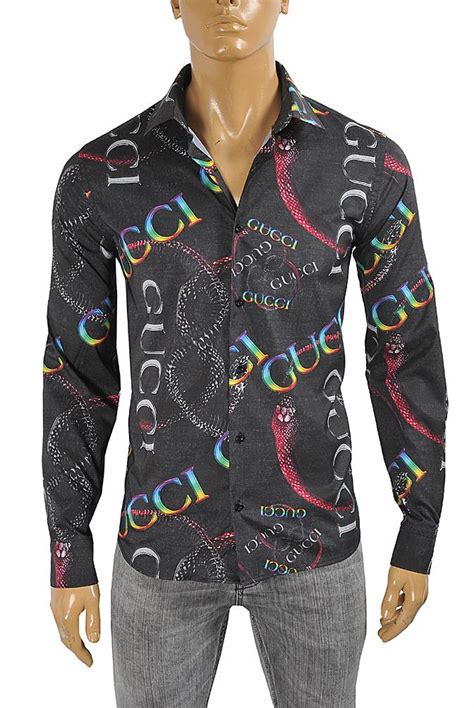 Wholesale Gucci Shirts For Men .